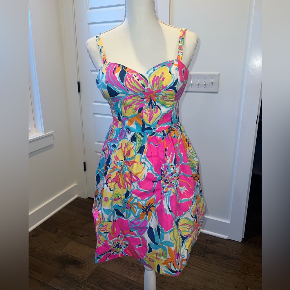 Colorful Lily Pulitzer Dress